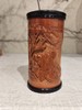 太白醉酒*竹雕茶叶罐 商品缩略图0