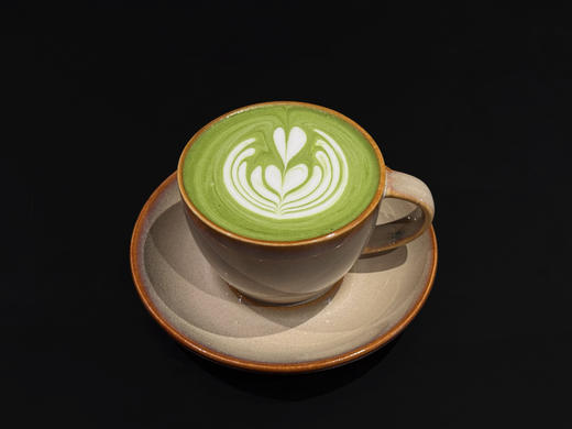 抹茶拿铁 商品图0
