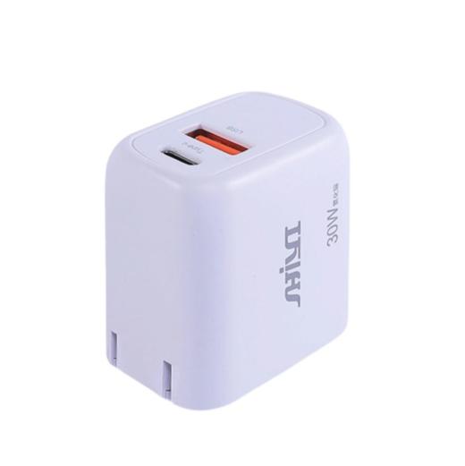 shiyi 充电器 氮化镓-30W-双口 商品图0
