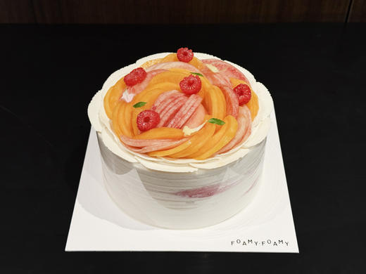 福鼎老白茶蜜桃（预订） 商品图0