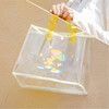 夏日团团透明pvc手提袋 商品缩略图2