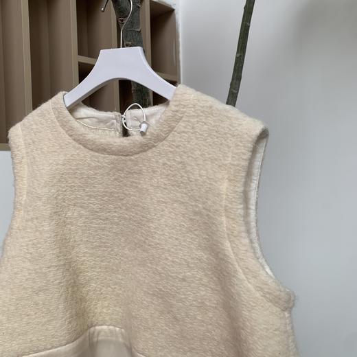 【抖音专属】A型马甲(22804041凝脂) 商品图2