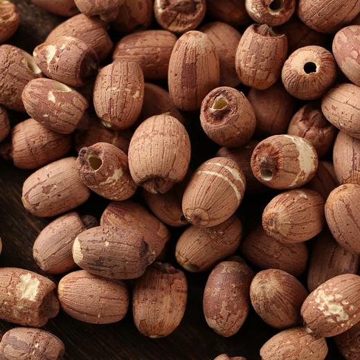 【有机野生红莲子/有机野生白莲子】中国野生荷花之乡，5A洞庭湖畔生态环境保护区。全程生长无人工干预，洞庭水孕育，自然原种野生好莲子 商品图5