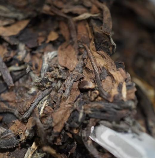 【秒杀 简装介意慎拍】2022年-5607盛世牡丹白茶散茶115g 商品图0