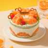 沃柑柠檬 | 云南沃柑柠檬慕斯蛋糕 商品缩略图0
