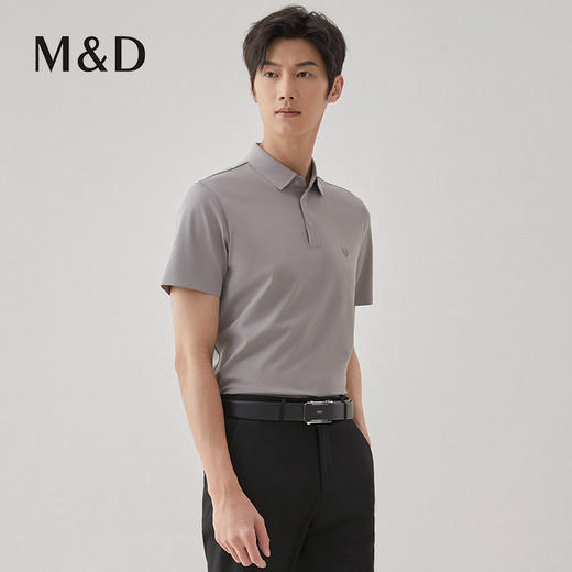 【名盾】轻量速干Polo衫M0BL22X56A 商品图1
