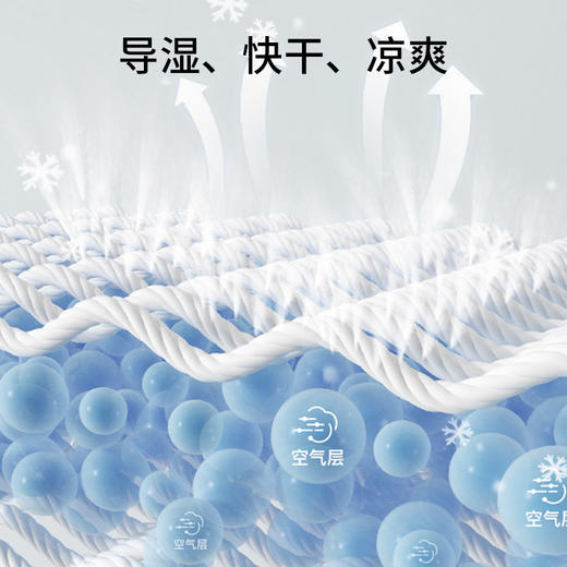 【名盾】3D立体裁剪多颜色多场景休闲裤M0BL12X33A 商品图1