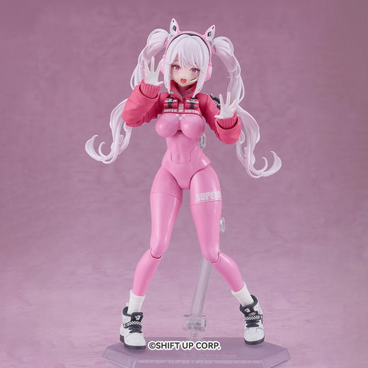 【GSC预售定金】figma 爱丽丝 胜利女神:新的希望 附官方限定特典 商品图2