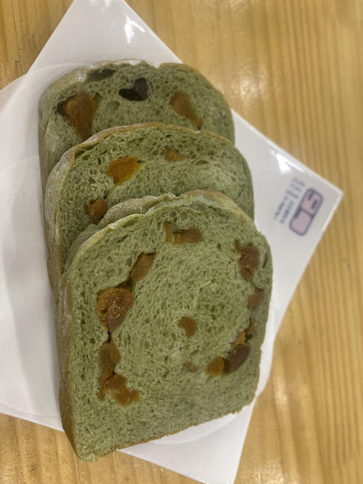 黄杏抹茶吐司 商品图0