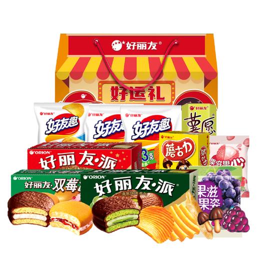 好丽友好运礼礼盒1026g 商品图0