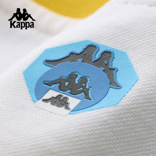kappa卡帕背靠背2025夏季新品吸湿排汗弹力短袖女款T恤时尚潮流KPDJBTD90 商品图2