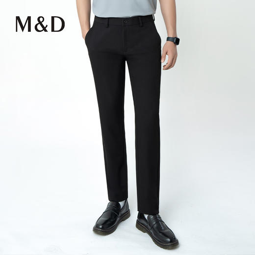 【名盾】微弹休闲裤M0AL12X37C 商品图1