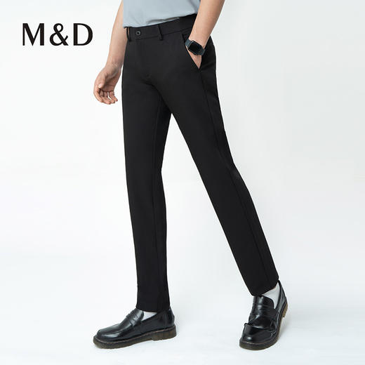 【名盾】微弹休闲裤M0AL12X37C 商品图2