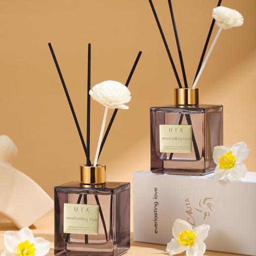 UTA植物无火香薰精油熏香家用房间香水卧室内空气清新剂去除异味 商品图4