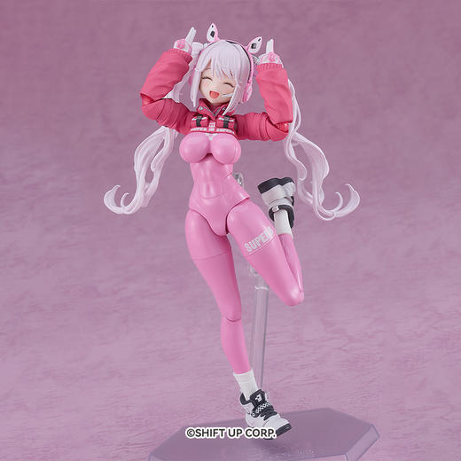 【GSC预售定金】figma 爱丽丝 胜利女神:新的希望 附官方限定特典 商品图1