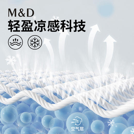 【名盾】透气纯色Polo衫M0BL22X68B 商品图1