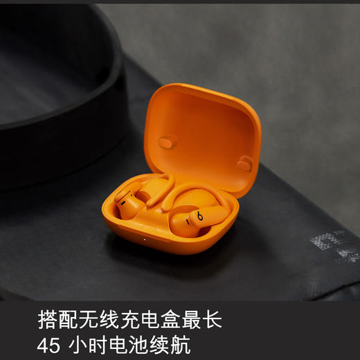 Powerbeats Pro 2 高性能耳机 极速黑/流沙色 - beats 商品图3
