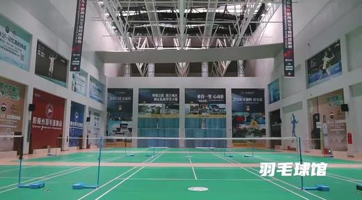 羽毛球馆  单人单次卡 商品图0