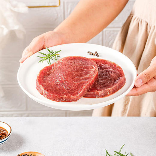伯纳德臻选牛排礼盒958型 商品图4