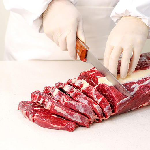 伯纳德臻选牛排礼盒958型 商品图0