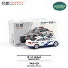 拓意  Y43-03  奥迪A8公安警车 商品缩略图3