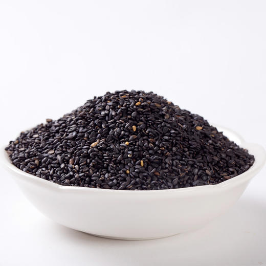 【十堰】十堰供销黑芝麻生芝麻350克*2 商品图2