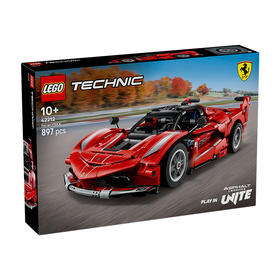乐高LEGO Ferrari FXX K 赛车LEGC42212