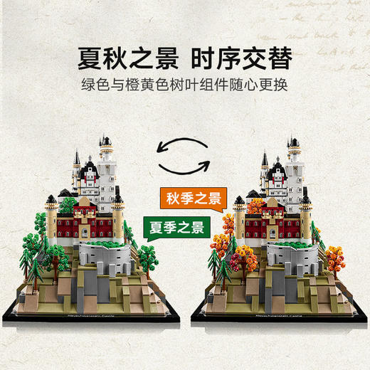 乐高LEGO Architecture 21063LEGC21063 商品图5