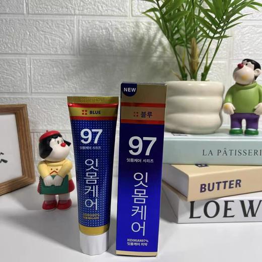 新迪美安XIDIMIAN97%牙膏 商品图3