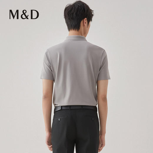 【名盾】轻量速干Polo衫M0BL22X56A 商品图5