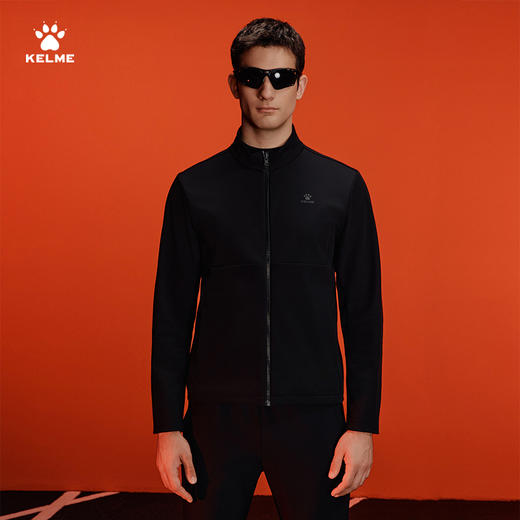 卡尔美KELME综训系列针织外套（立领）6537WT1004 商品图2