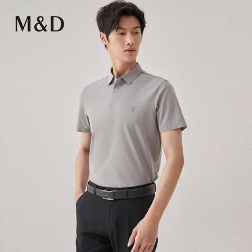 【名盾】轻量速干Polo衫M0BL22X56A 商品图2