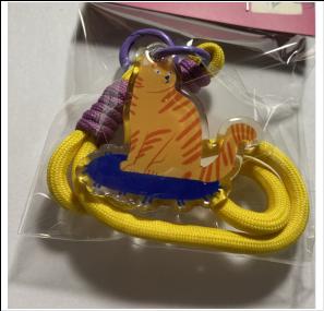 业余小芝士丨滴胶挂件 商品图0