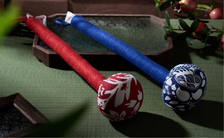 红艾印象-艾草锤（颜色备注） 商品图0