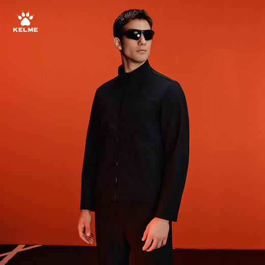 卡尔美KELME综训系列针织外套（立领）6537WT1004 商品图1