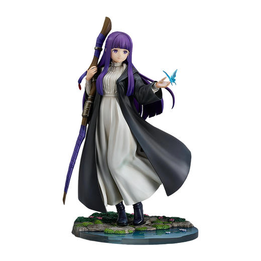 【GSC预售定金】1/7标准比例 菲伦 ～追忆的时光～葬送的芙莉莲 商品图4