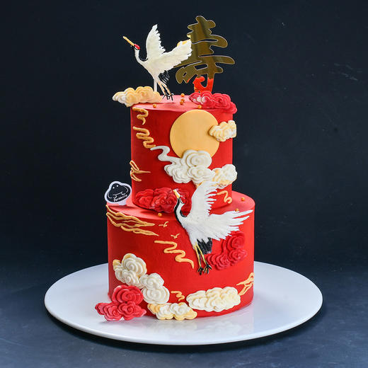 鹤寿双辉 商品图2