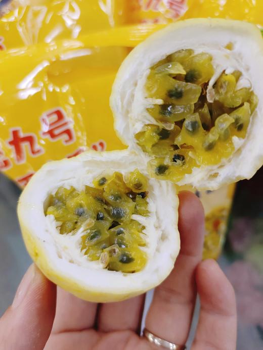 钦密九号黄金百香果一袋 商品图5