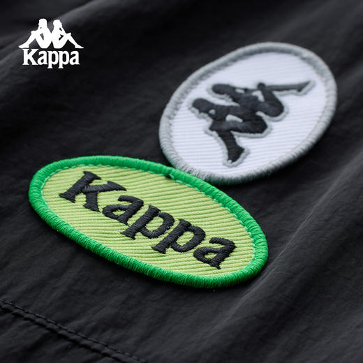 Kappa卡帕背靠背新品运动短裙弹力时尚百搭女士休闲短裙自带腰带KPDJBQQ90 商品图2