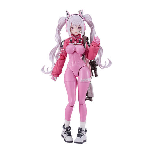 【GSC预售定金】figma 爱丽丝 胜利女神:新的希望 附官方限定特典 商品图4