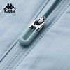 kappa卡帕背靠背运动外套女2025新款秋季防风防泼水冲锋衣外套女K0F62FJ40 商品缩略图1
