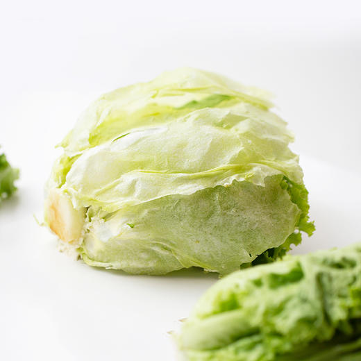 讨口彩的「生菜·生财」柠檬莳萝青苹果味蛋糕  #创意甜品 商品图1