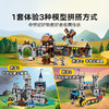 乐高LEGO 中世纪骑士城堡LEGC31168 商品缩略图2