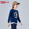 LEVIS 秋 大童小童 儿童童装T恤 LVB-LS-R635 商品缩略图2