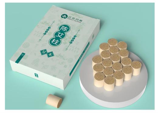 红艾印象-陈艾柱 商品图0