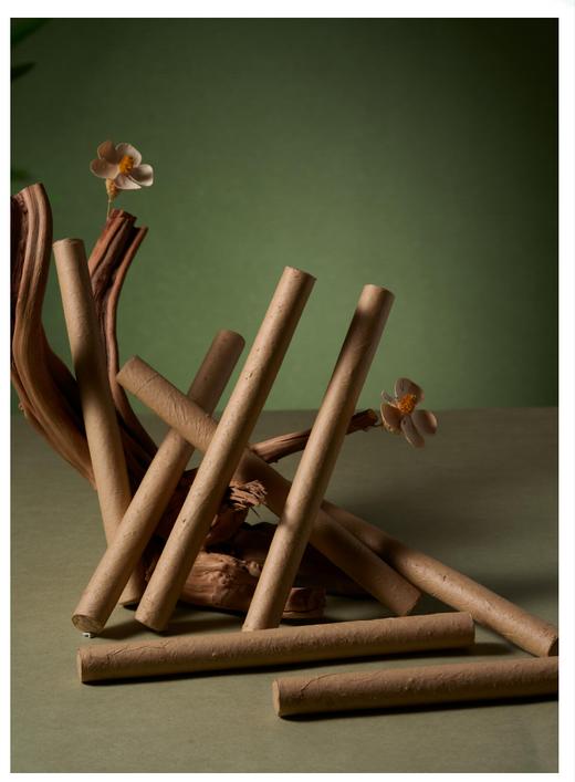 红艾印象-默默无蚊草本植物蚊香 商品图1