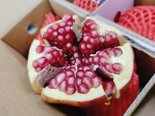 突尼斯软籽石榴一箱 商品图2