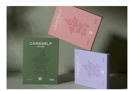 红艾印象-艾草贴12片/盒 商品图4