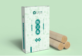 红艾印象-陈艾条4.5*20cm/3支装