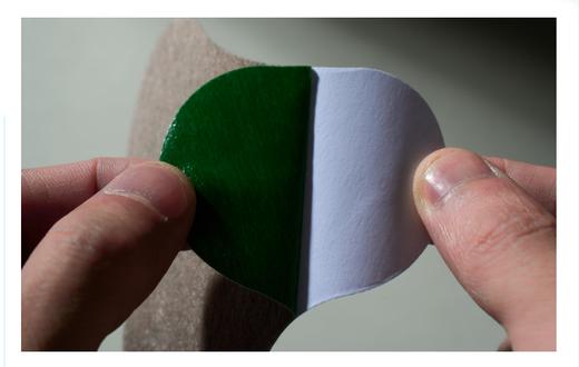 红艾印象-艾草贴12片/盒 商品图2